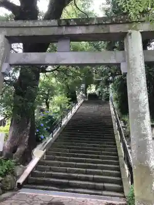伊豆山神社(静岡県)