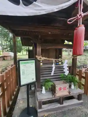大星神社(長野県)