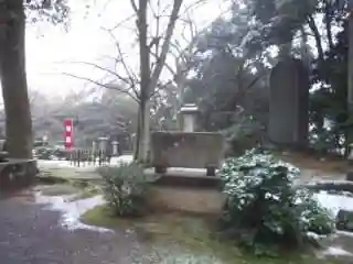 足羽神社の建物その他