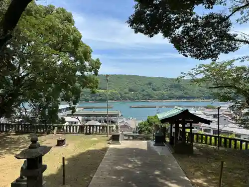 鉾島神社(宮崎県)