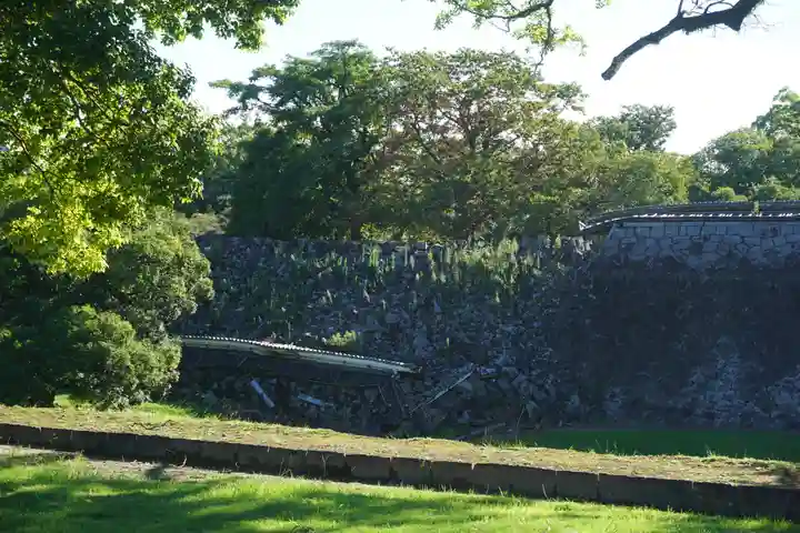 加藤神社の周辺
