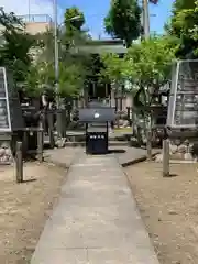 北野神社の建物その他