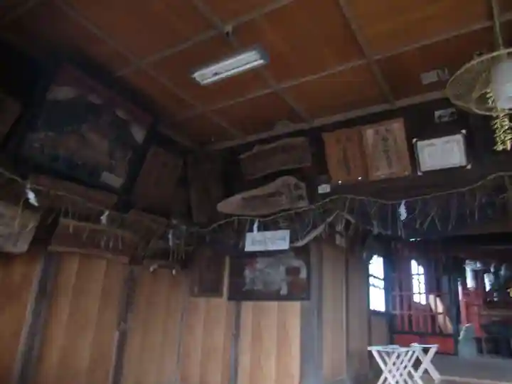 香取神社のその他建物