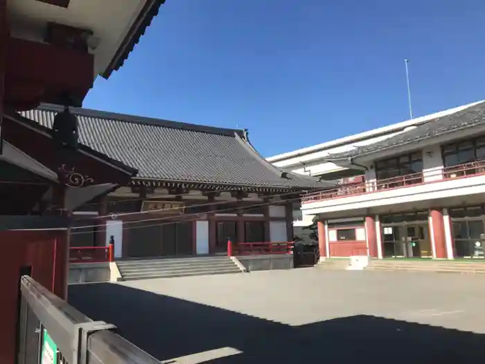 玉泉寺の建物その他