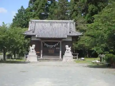 山住神社(静岡県)