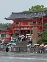 八坂神社(祇園さん)の山門・神門