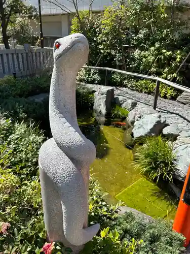 蛇窪神社(東京都)