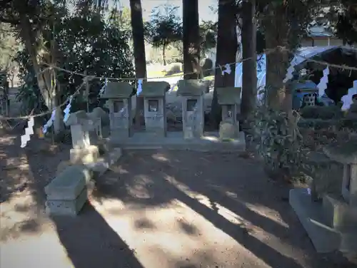 天満神社の末社・摂社