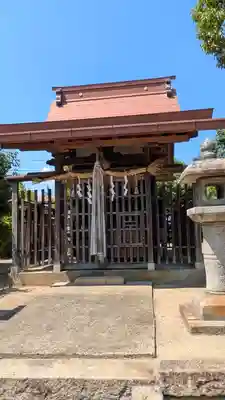 天皇神社(京都府)