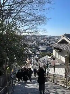 阿智神社(岡山県)