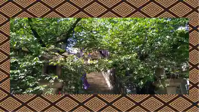 元三島神社(東京都)