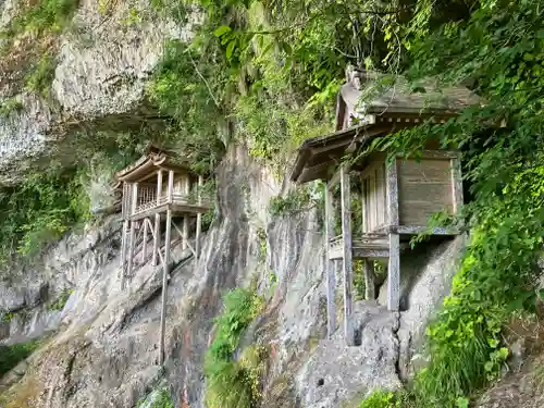 三佛寺(鳥取県)