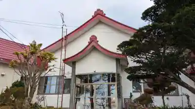 清滝寺の本殿・本堂