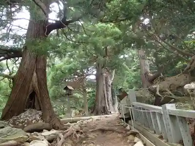 金華山黄金山神社のその他建物