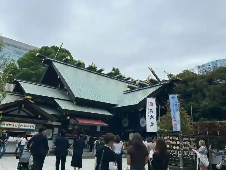 東京大神宮(東京都)