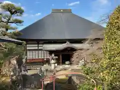 西善寺の本殿