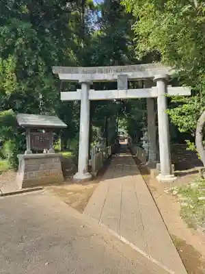 八幡社(千葉県)