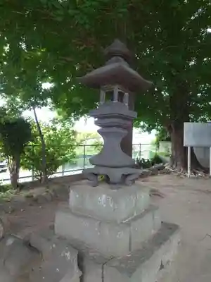 宮鍋神社のその他建物