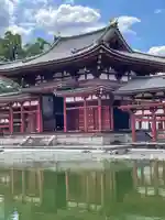 平等院の本殿・本堂
