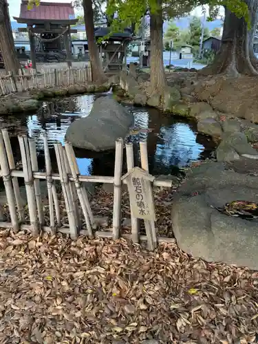 白鳥神社(長野県)