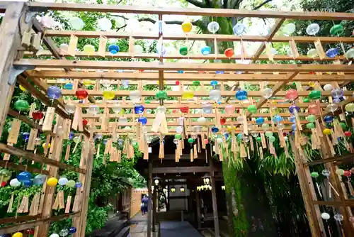 川越氷川神社のその他建物