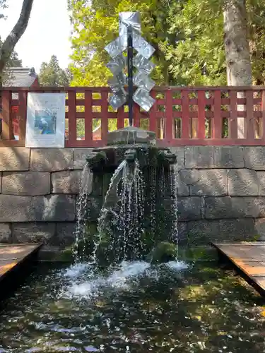 岩木山神社(青森県)