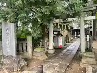 大宮前春日神社(東京都)