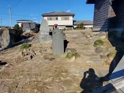 神明宮(只上)(群馬県)