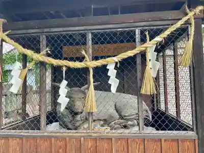 深志神社(長野県)