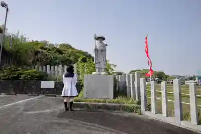 寶生寺(大本山高野山崇修院)の像