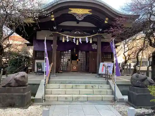 牛天神北野神社(東京都)