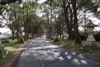 大麻比古神社(徳島県)