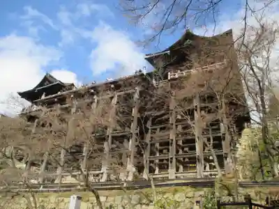清水寺のその他建物