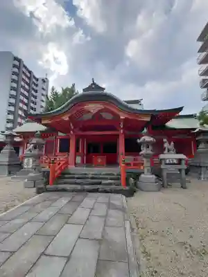 稲荷神社(愛知県)
