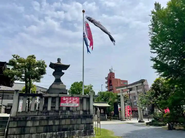 尾久八幡神社(東京都)