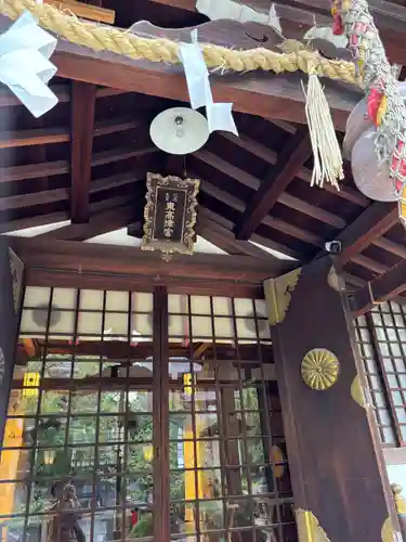 東高津宮(大阪府)