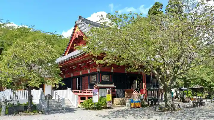 楽法寺(雨引観音)(茨城県)