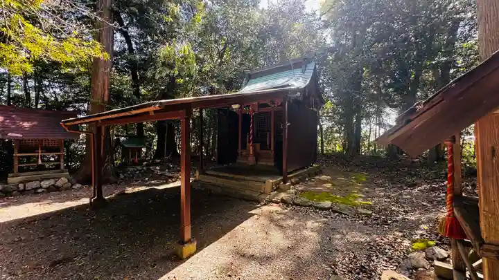 若狭姫神社(福井県)