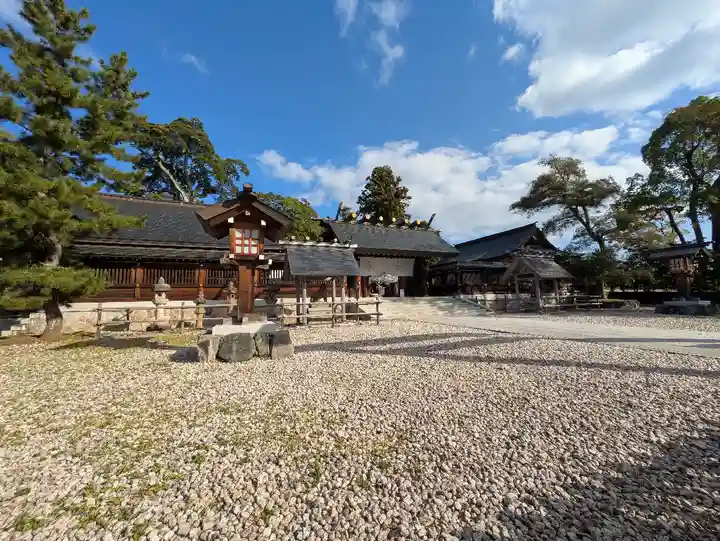 丹後一ノ宮 元伊勢 籠神社(京都府)