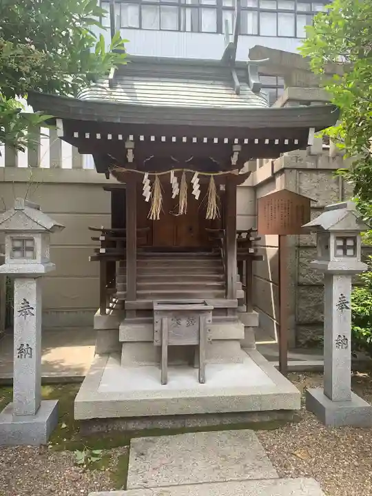 難波神社(大阪府)