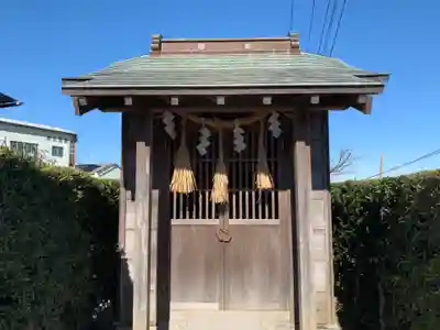 伏見稲荷の末社・摂社