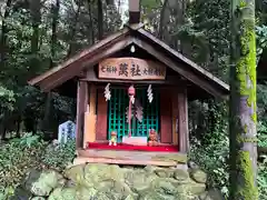 立田阿蘇三宮神社(熊本県)