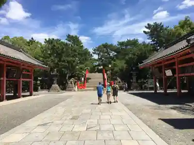 住吉大社のその他建物