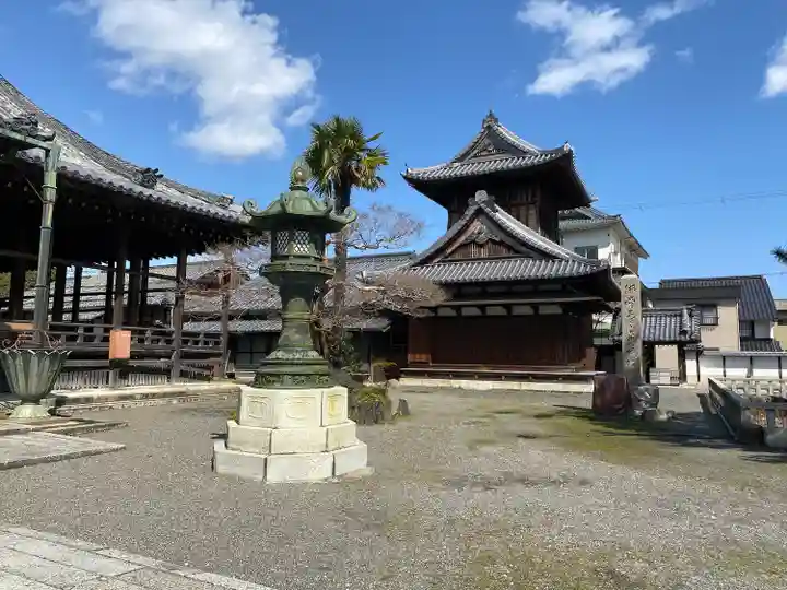 大通寺(長浜御坊)(滋賀県)