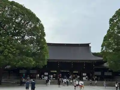 明治神宮(東京都)