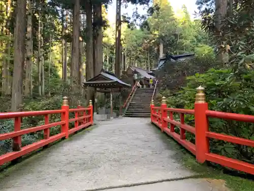 御岩神社のその他建物