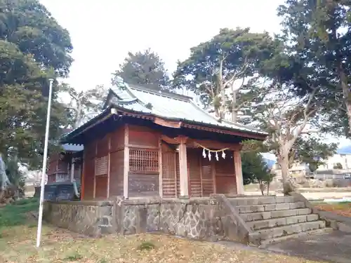 赤子神社(静岡県)