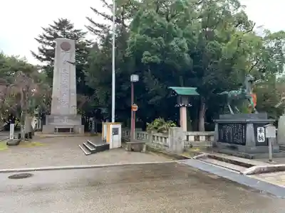 石川護國神社のその他建物