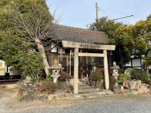 庚申社(三重県)