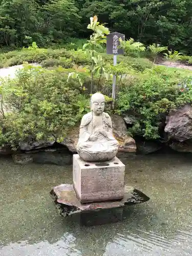 恐山菩提寺(青森県)